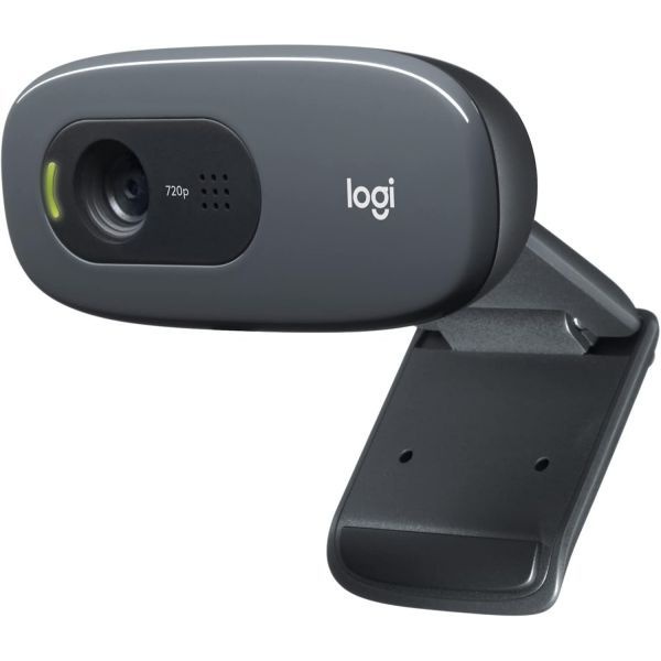 Logitech [해외] 로지텍 C270 HD 웹캠 960 001063 235048