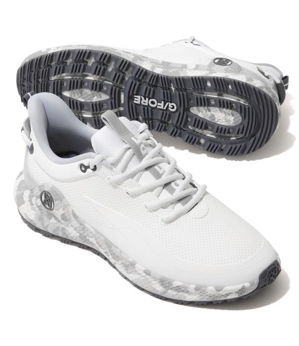 GFORE 26FW MG4+ O2 PERFORATED GOLF SHOE GMF000151-SNIM 남성 퍼포먼스 골프화 4187339