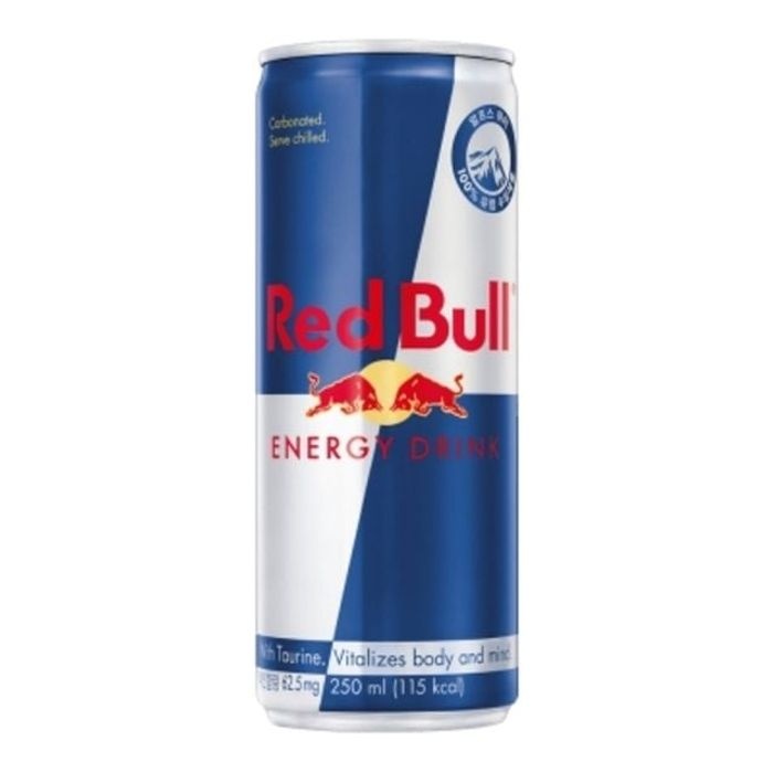 레드불 에너지 드링크 250ml x 12캔