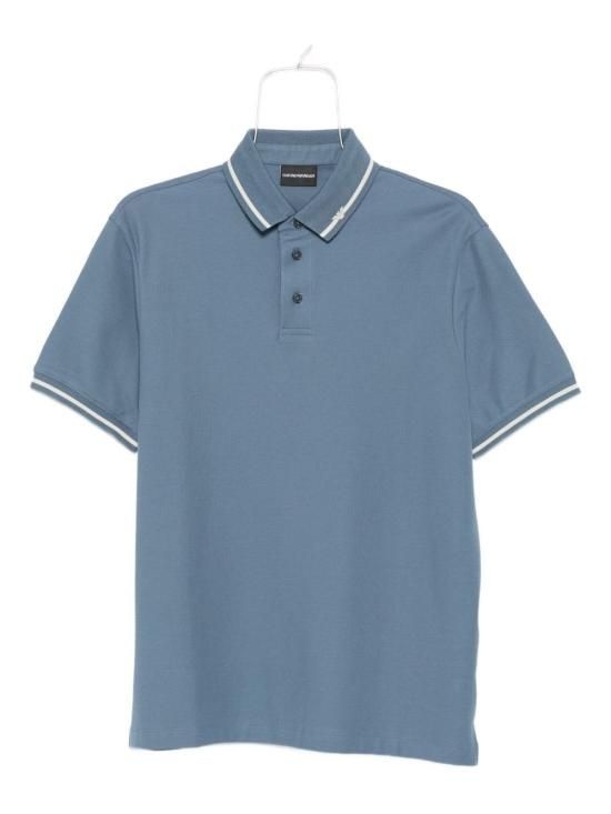 [해외] 엠포리오 아르마니 탑 EM003003AF10497U9302 AI25 BLUE