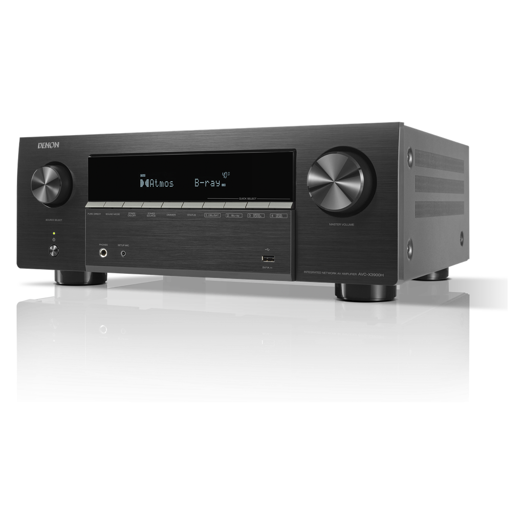 데논 (Denon) AVC-X3900H 9.4채널 AV앰프