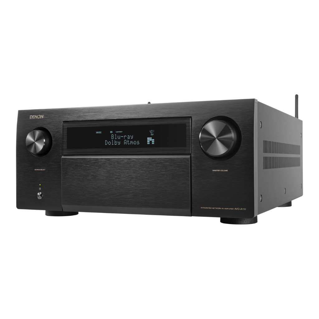 데논 (DENON) AVC-A1H 15.4채널 8K AV앰프