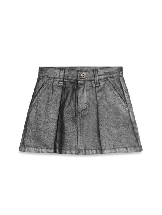 [해외] DKNY 24FW 디케이엔와이 스커트 D<b>60227</b>K 016 GRAY
