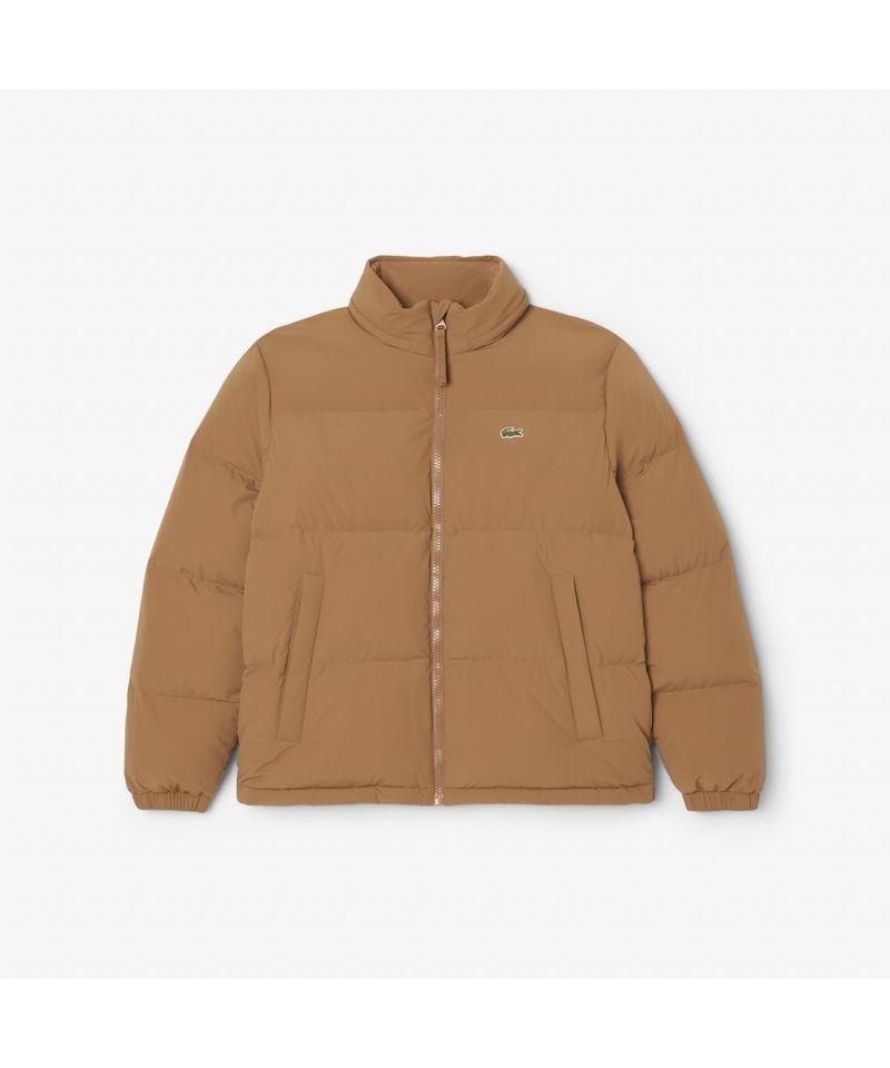 라코스테 LACOSTE 남성 하이넥 덕다운 푸퍼 BH9052-55N PWS