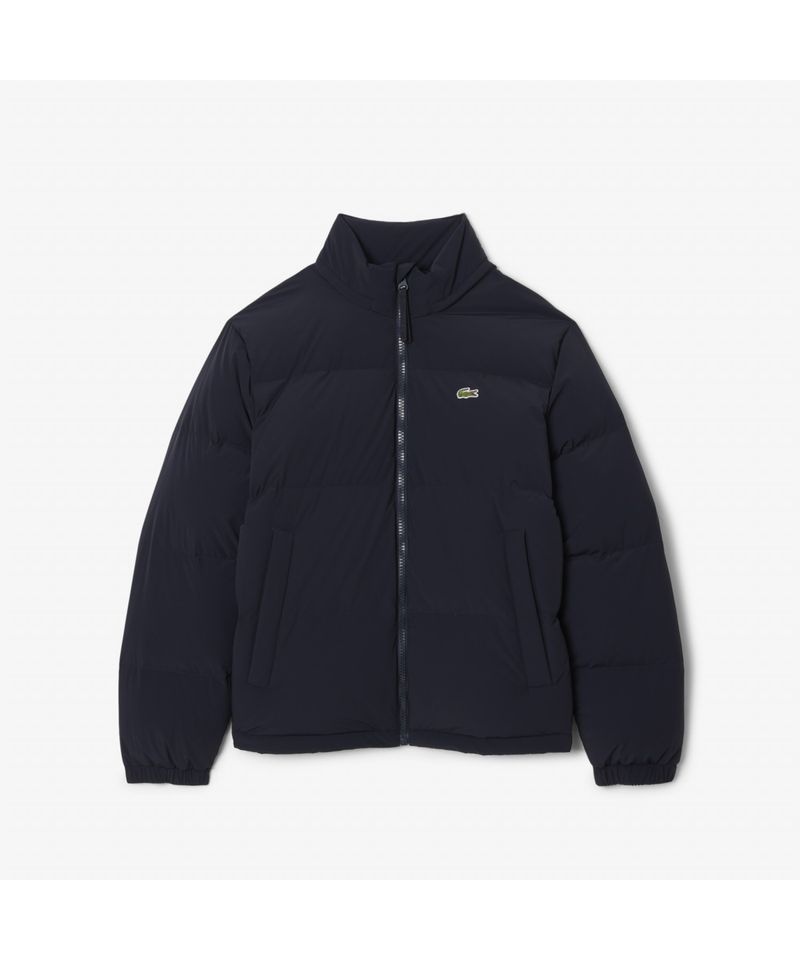 라코스테 LACOSTE 남성 하이넥 덕다운 푸퍼 BH9052-55N HDE