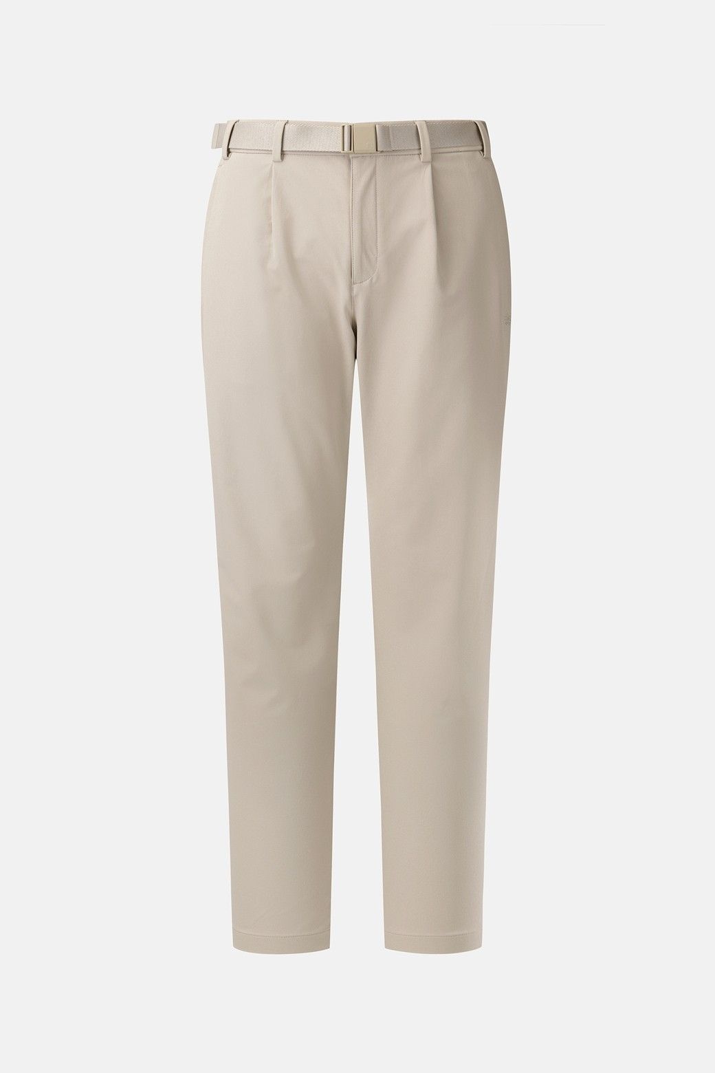코오롱스포츠 KOLON SPORT 남성 레귤러핏 스탠다드 원턱 팬츠 JWPNX26131GBE 등산화, 바람막이, 바지, 반바지, 반팔티
