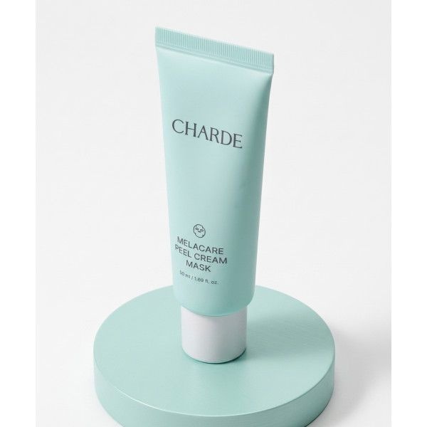 CHARDE 멜라케어 필크림 마스크 50ml 3개 (+실리콘 브러쉬 1개 증정) 1438751