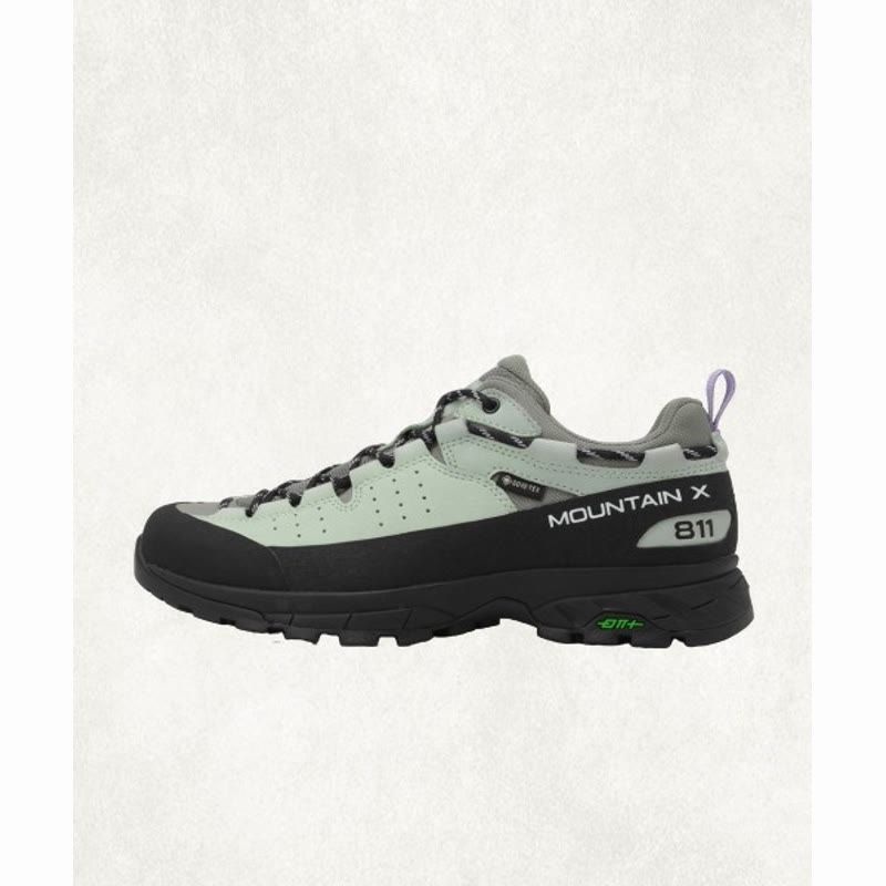 코오롱스포츠 KOLON SPORT 여성 어프로치 슈즈 811 GTX FE4XX26150LMI 등산화, 바람막이, 바지, 반바지, 반팔티