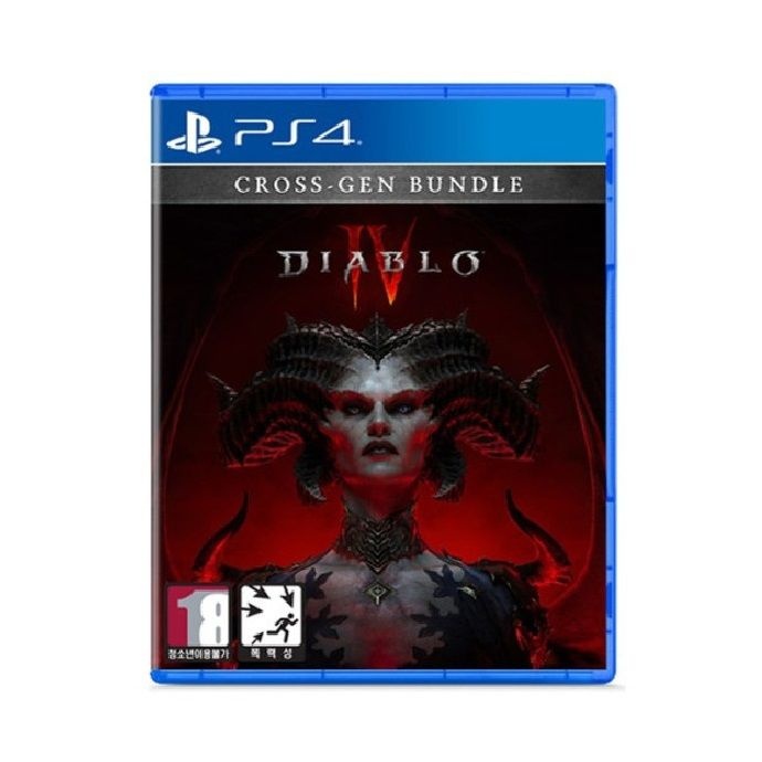 플레이스테이션 [PS4] 디아블로 4
