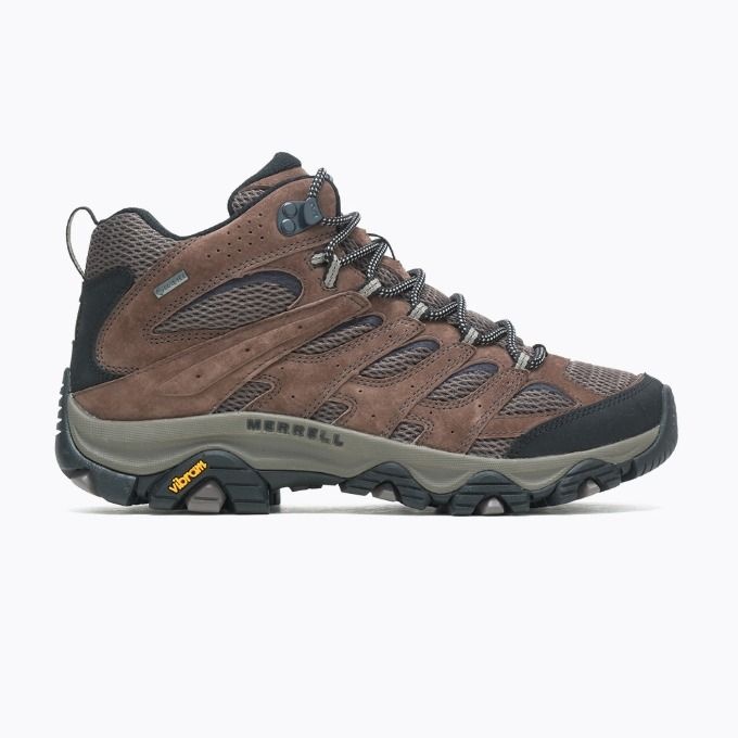 [롯데백화점] 머렐 남성 MOAB 3 MID GTX 하이킹 M26A1-MMG004-BCN