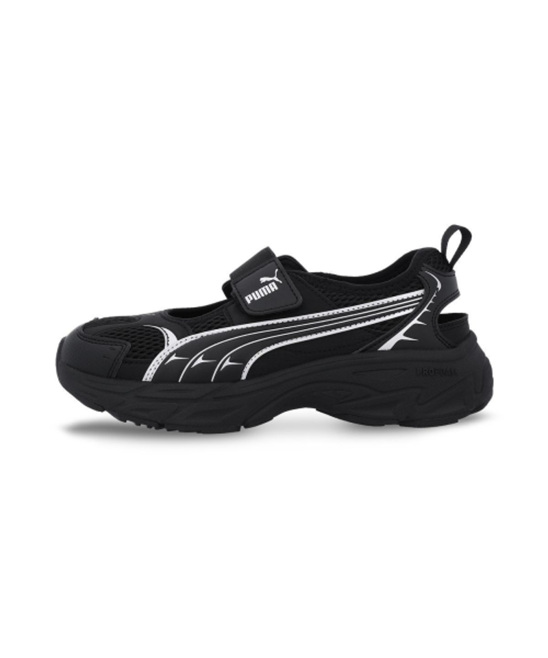 PUMA 메모리아 샌들 - 블랙:실버 / 406430-01