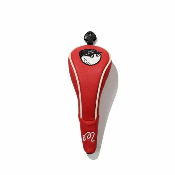 [말본골프] 용품 LQS M4143PCV12RED 버킷 유틸리티 커버 RED