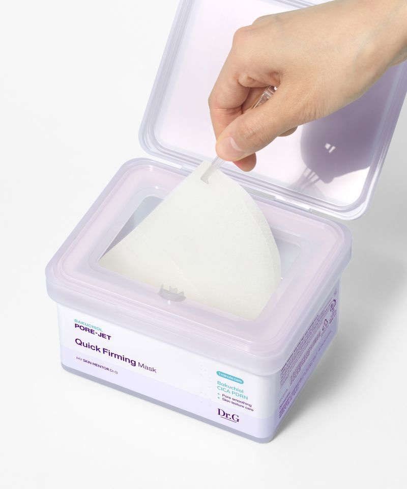 닥터지 바쿠치올 포어젯 퀵 퍼밍 마스크 30매입