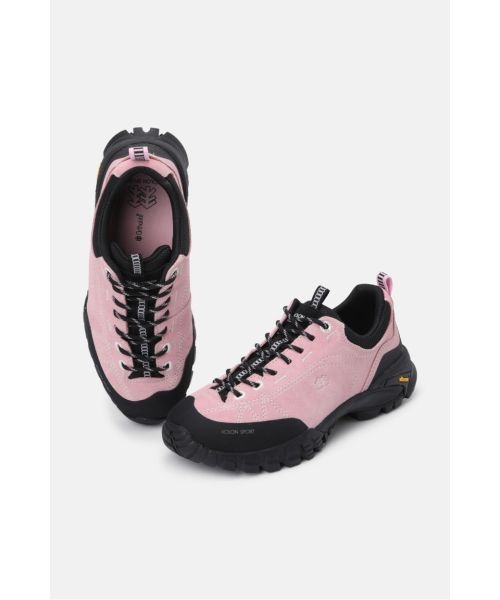 코오롱스포츠 KOLON SPORT 여성 어프로치 슈즈 락쿤 FE4XX26170PIN 등산화, 바람막이, 바지, 반바지, 반팔티