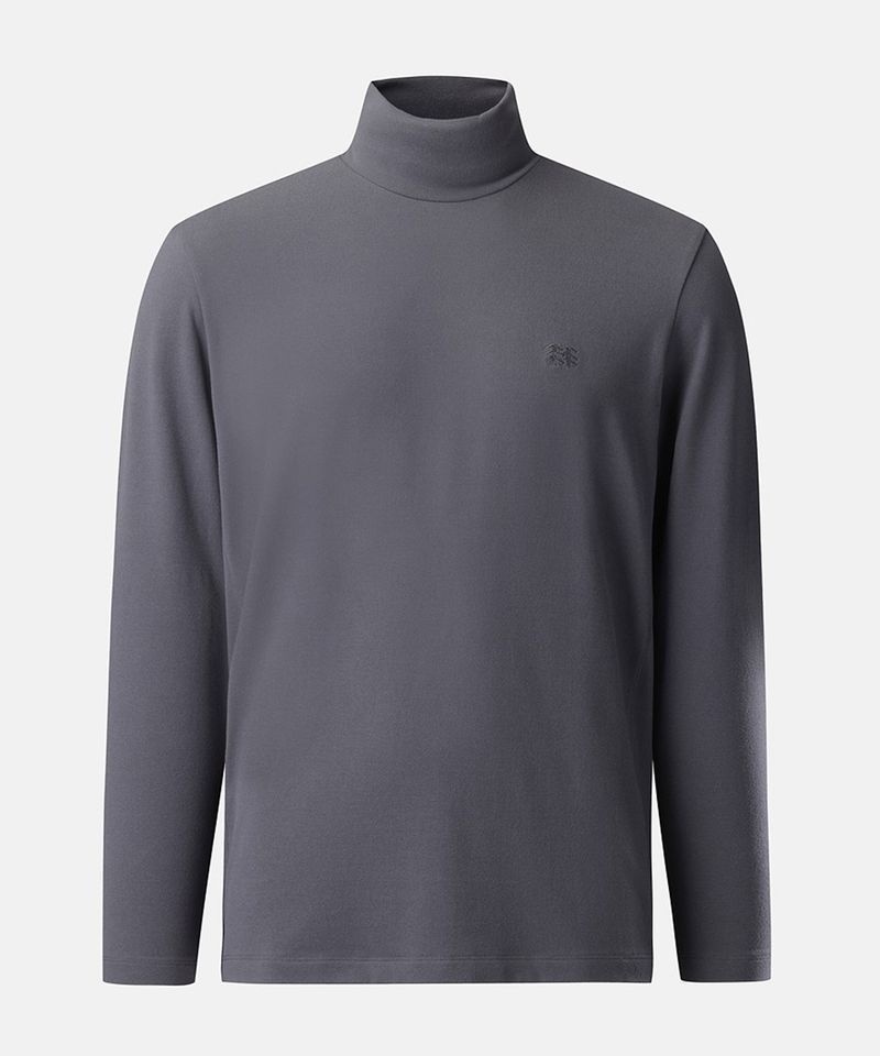 코오롱스포츠 KOLON SPORT 남성 베이직 터틀넥 TLTBW26501BGY 등산화, 바람막이, 바지, 반바지, 반팔티