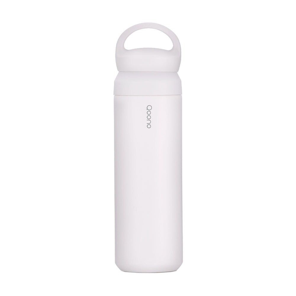 [패션플러스][풍년] [풍년] PN풍년 Qoono 2in1 휴대용 텀블러 500ml(화이트)