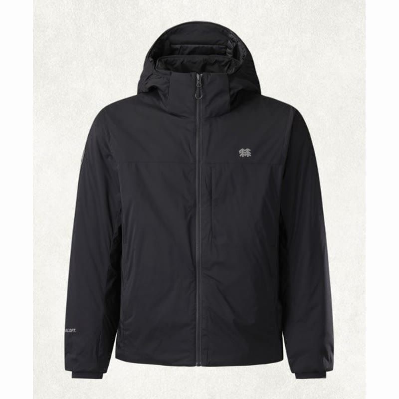 코오롱스포츠 KOLON SPORT HERO 남성 프리마로프트 HEAVY 인슐레이션 자켓 재킷 JWJJX26011BLK 등산화, 바람막이, 바지, 반