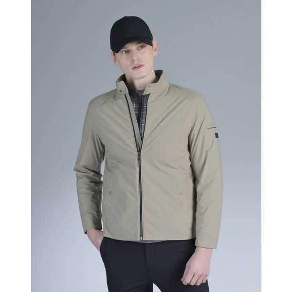 닥스골프 [25SS [[PREMIUM 베이지 초경량 소프트 패딩점퍼 DGJU5A111I2 519972