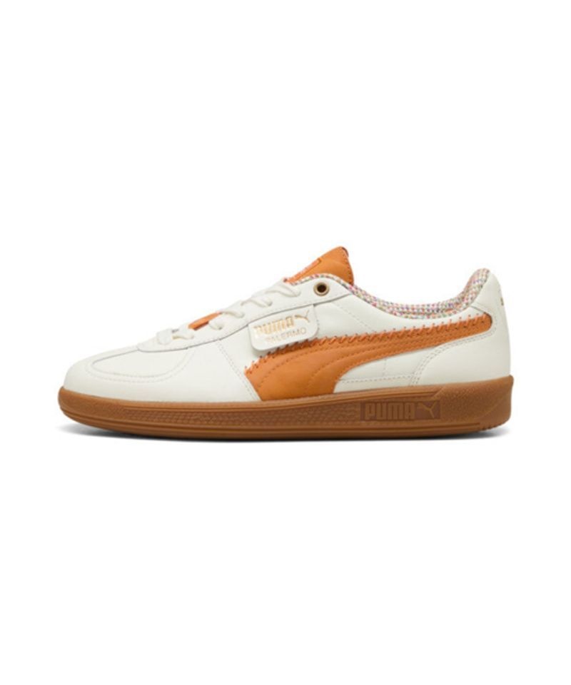 푸마 PUMA 오징어게임 팔레르모 - 화이트:레드 401074-01 운동화 ,스니커즈, 트레이닝복