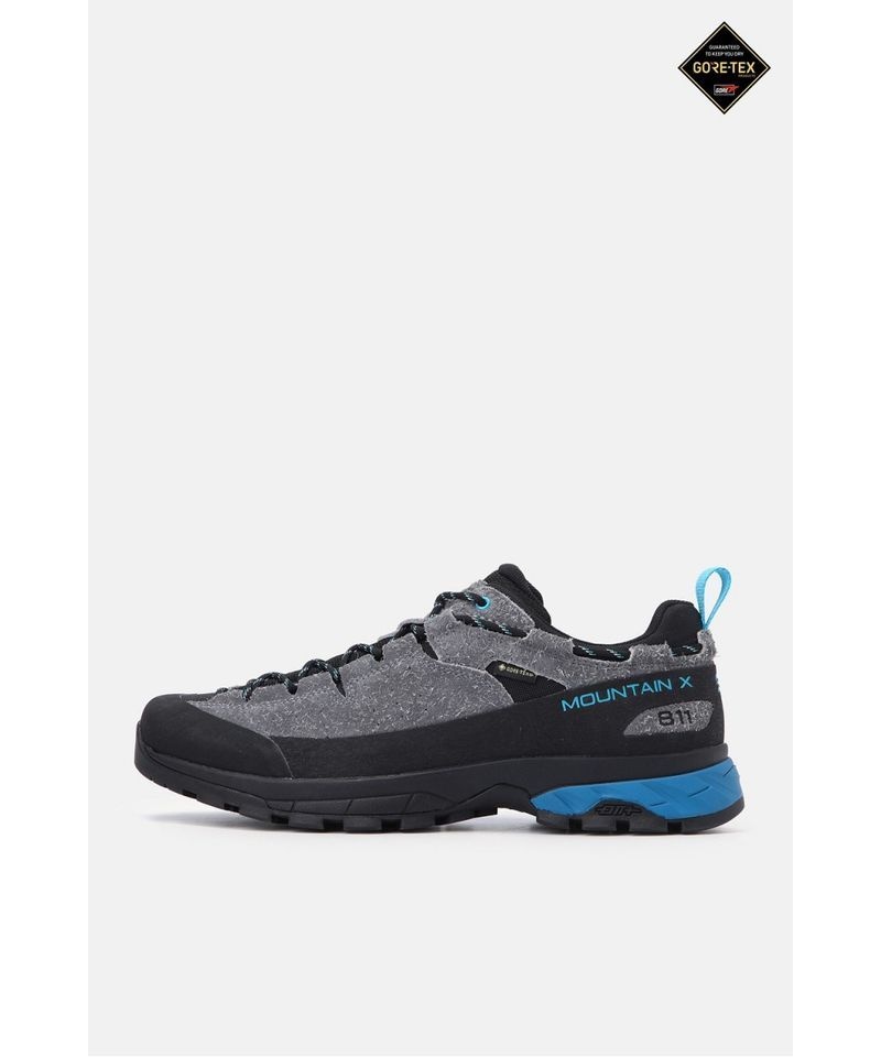코오롱스포츠 KOLON SPORT 어프로치 슈즈 811 GTX FE4XX26550GRY 등산화, 바람막이, 바지, 반바지, 반팔티