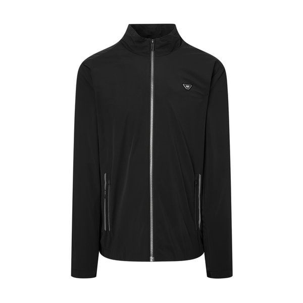 닥스골프 [25FW [PREMIUM 블랙 스트레치 바람막이 점퍼 DGJU5C652BK 519798