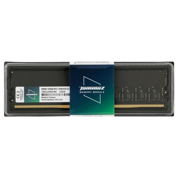 타무즈 DDR5 PC5-44800 CL46 8GB 5600 4169036