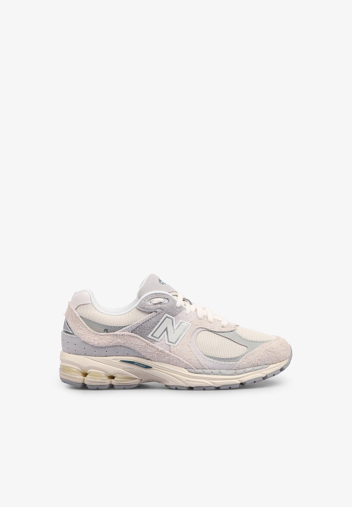 [해외] 스칼퍼스 뉴발란스 남녀공용 2002R 레트로 스니커즈 64446 LIGHT GREY
