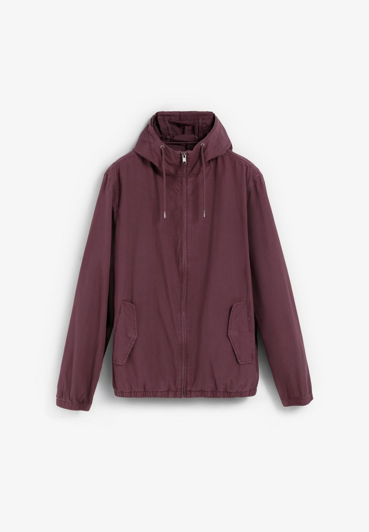 [해외] 스칼퍼스 스캘퍼스 레귤러핏 후드 경량 자켓 60275 BURGUNDY