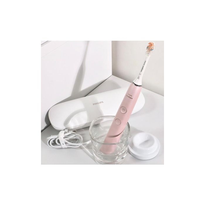 필립스 -ku- 필립스 소닉케어 전동칫솔 다이아몬드클린 블랙 HX9914/75