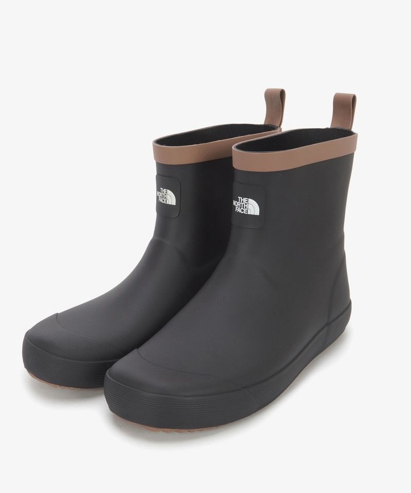 노스페이스 THE NORTH FACE NS84S03A 세미 레인부츠 BLACKNS84S03A 157886