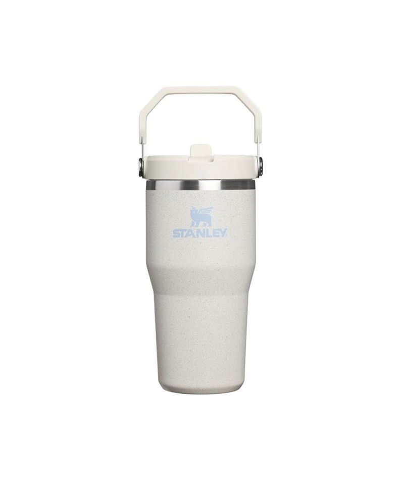STANLEY1913 아이스플로우 플립 스트로 2.0 텀블러 591ml 페일스톤스페클 637117