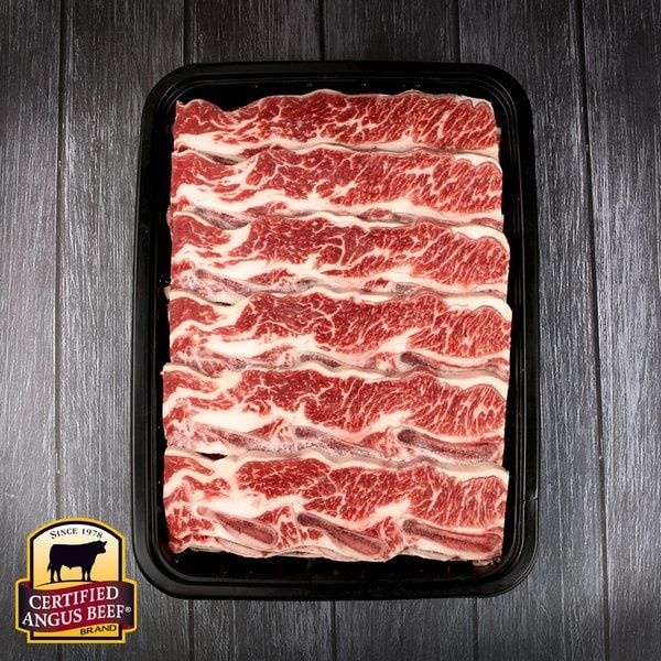 자연닮 9월21 오전9시 주문건 명절전블랙앵거스 CAB LA꽃갈비 선물세트 3kg / 숏립 (6.7.8번 갈비)