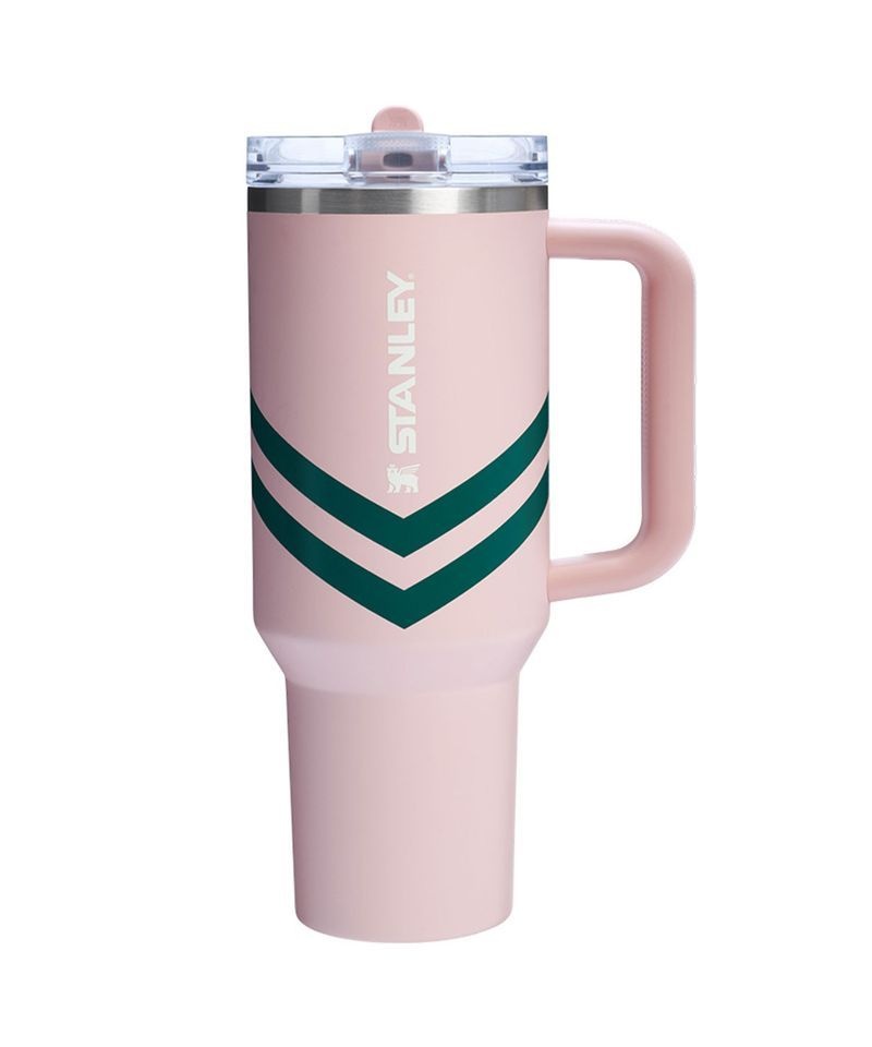 STANLEY1913 퀜처 프로투어 플립 스트로 텀블러 1.18L 피치휩 쉐브론 630774