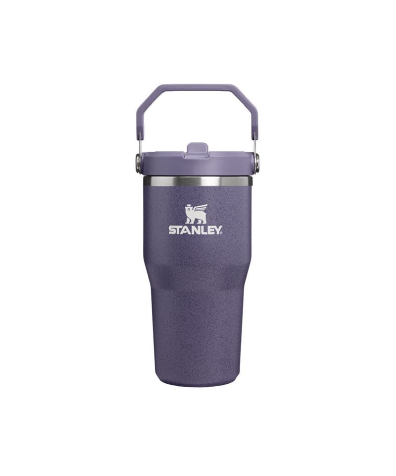 STANLEY1913 아이스플로우 플립 스트로 2.0 텀블러 591ml 퍼플엄브라스페클 637119