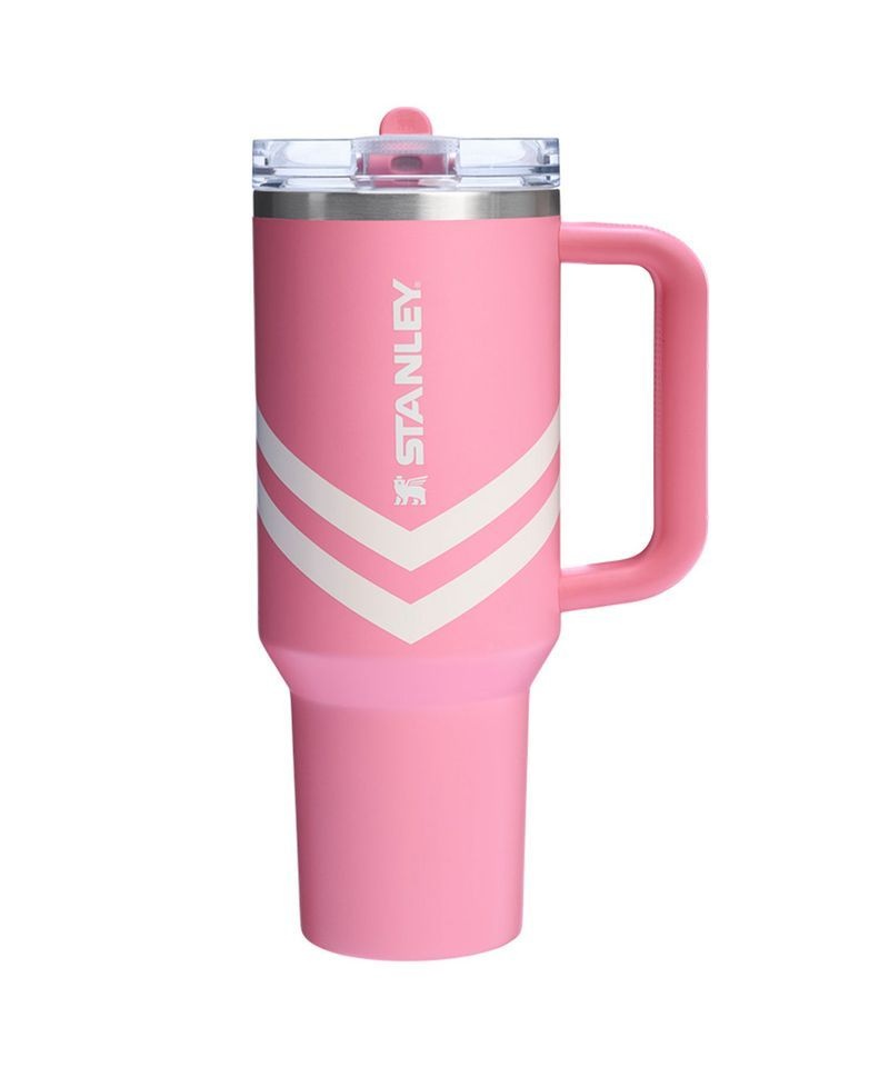 STANLEY1913 퀜처 프로투어 플립 스트로 텀블러 1.18L 플루메리아 쉐브론 630768