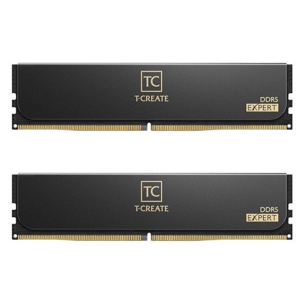 UnKnown Team Group T-CREATE DDR5 PC5-48000 CL34 EXPERT 블랙 서린 64GB 32GB2 6000 4168626