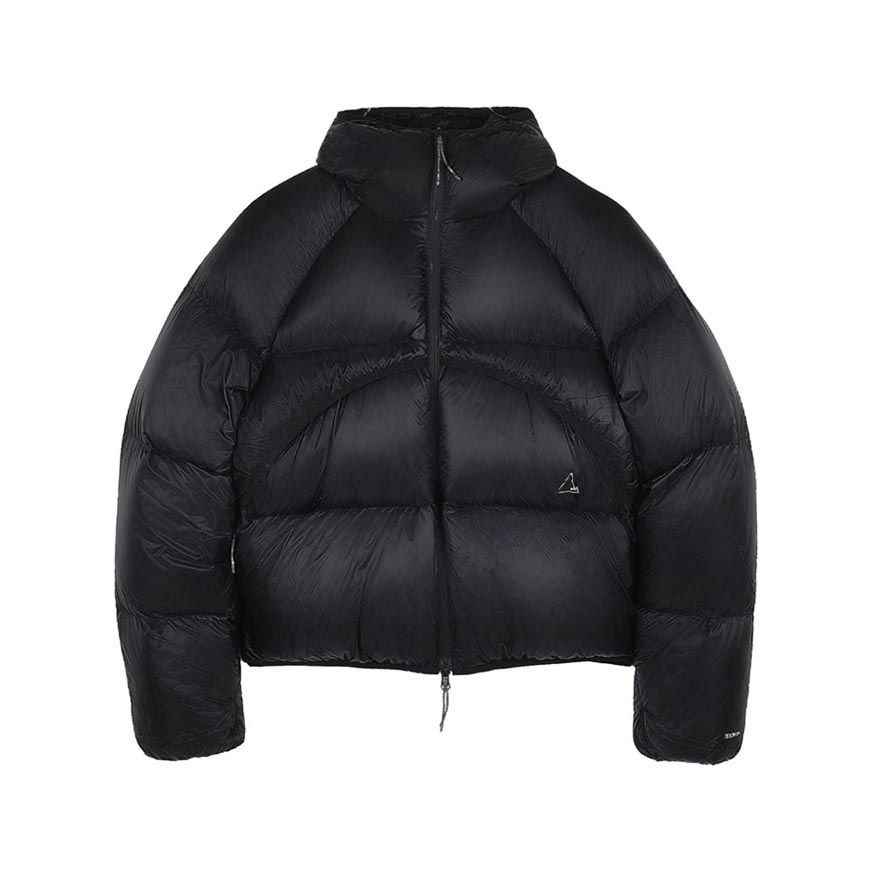 FW25 여성 라이드 700 패딩 RBWW006FA04 BLK0001