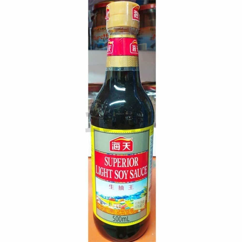 둘섭 생추왕 간장 500G 대용량간장 시금치무침간장 겉절이간장 콩나물무침간장
