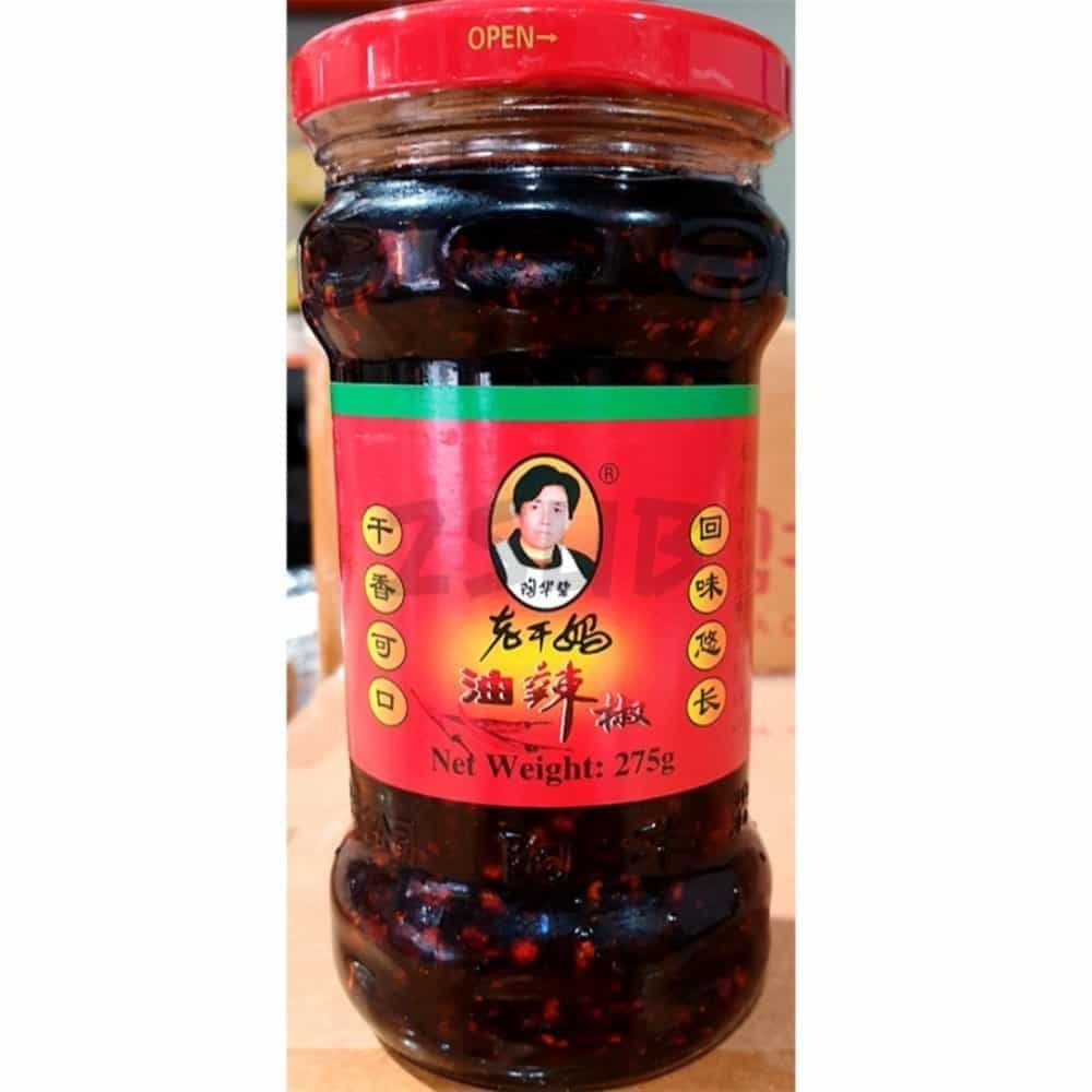 둘섭 고추맛기름 유라조 대화275G X4 고추잡채양념 육개장고추기름 짬뽕불맛소스 마파두부고추기름