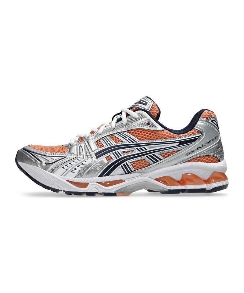 아식스 ASICS 젤-카야노 14 - 세피아:실버 1203A537-201 510311