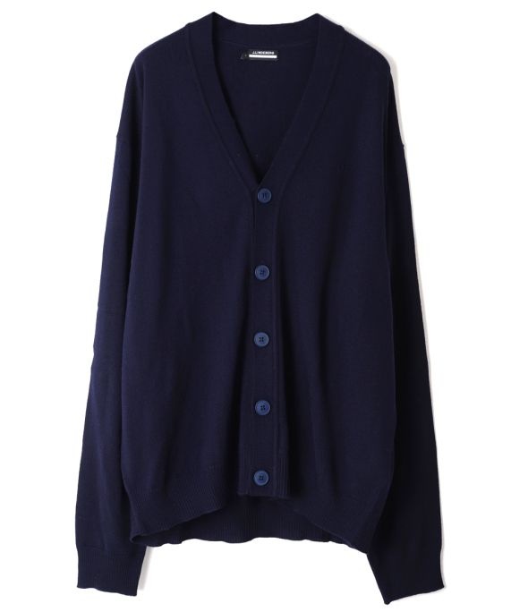 J.LINDEBERG Lucas knitted Cardigan GMKW09396-6855 남성 루카스 니트 가디건 4155651