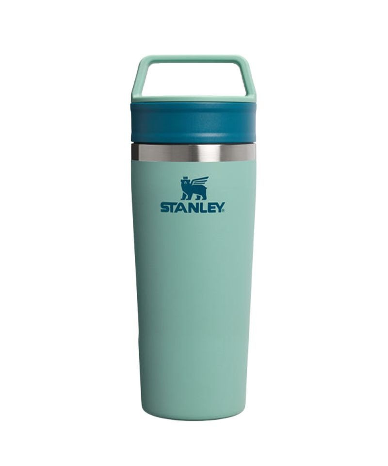 STANLEY1913 카페 투 고 트래블 머그 473ML 스프링그린 629887