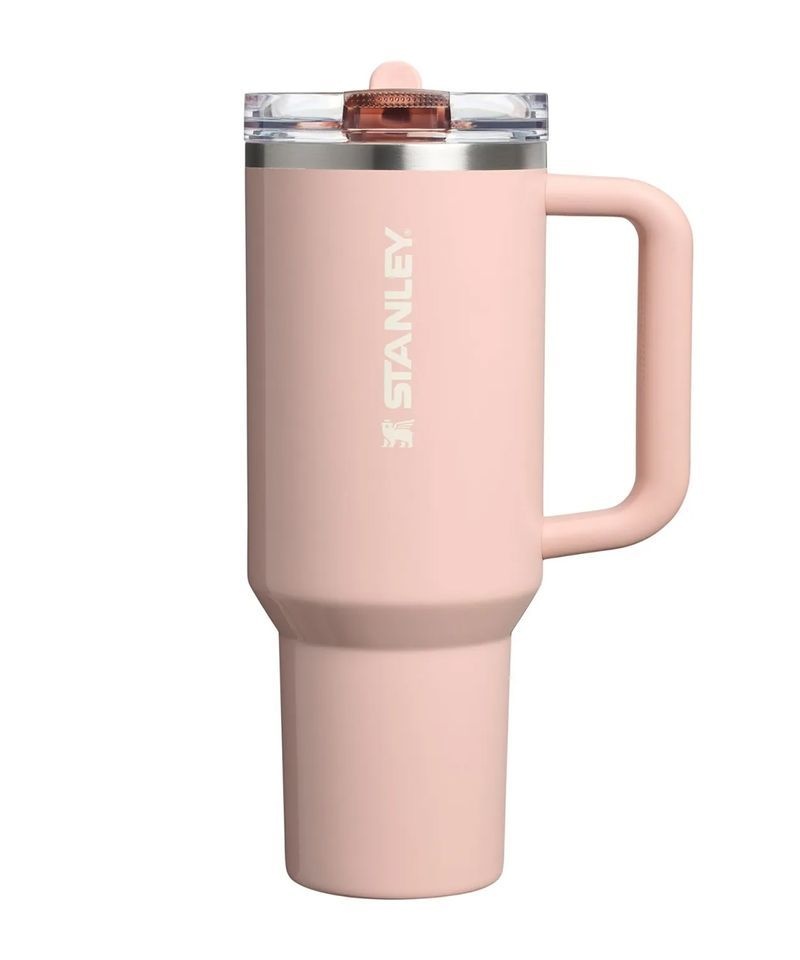 STANLEY1913 퀜처 프로투어 플립 스트로 텀블러 1.18L 피치휩글로스 561334