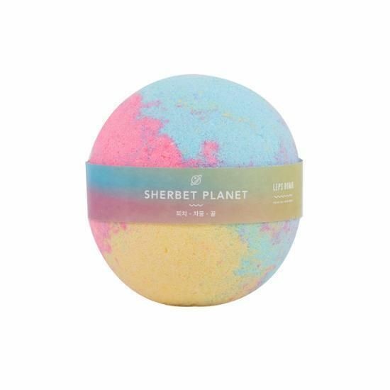 랩스밤 랩스밤 샤베트플래닛 보라카이 배쓰밤 140g 4070076
