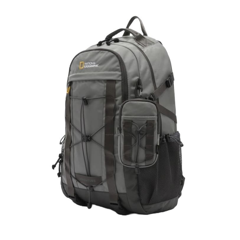 내셔널지오그래픽 NATIONALGEOGRAPHIC N261ABG600 퓨전 백팩 GREY N261ABG600090 538930 [매장상품]