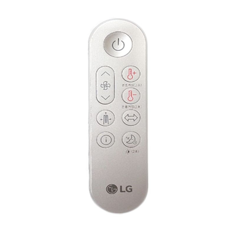 LG전자 LG 퓨리케어 에어로타워 온풍 겸용 전용 리모컨 FS061PSSA FS063PSDA