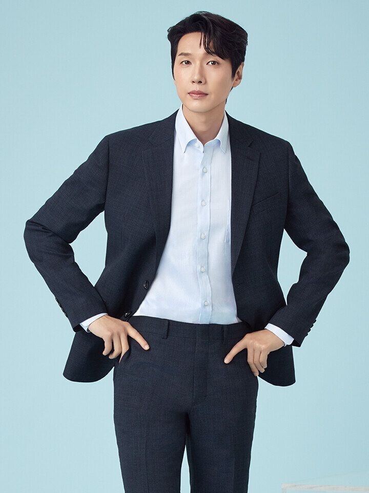 [패션플러스][BY파크랜드][by파크랜드]클리어런스 여름 정장셋업