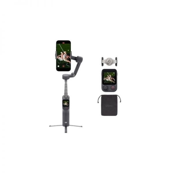 디제이아이 DJI 오즈모 모바일 6 스마트폰 짐벌 스탠다드 콤보 브이로그 영상 촬영 거치대