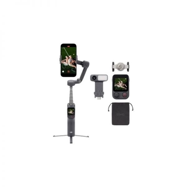 디제이아이 DJI 오즈모 모바일 6 스마트폰 짐벌 고급 추적 촬영 콤보 세트