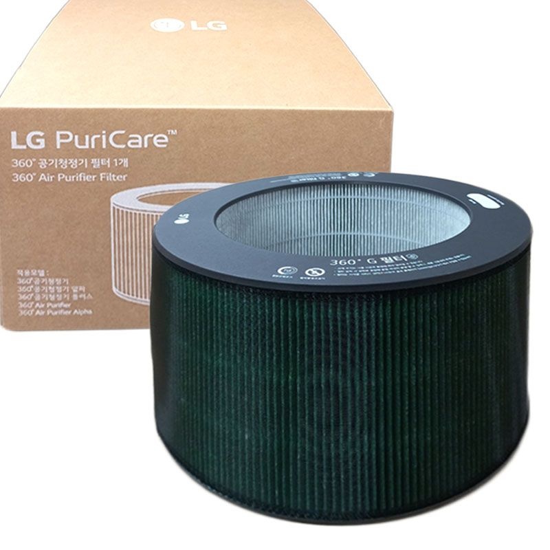 LG전자 LG 퓨리케어 360 공기청정기 360도 G필터 AS354NSJA AS353NS3A AS333NS3C